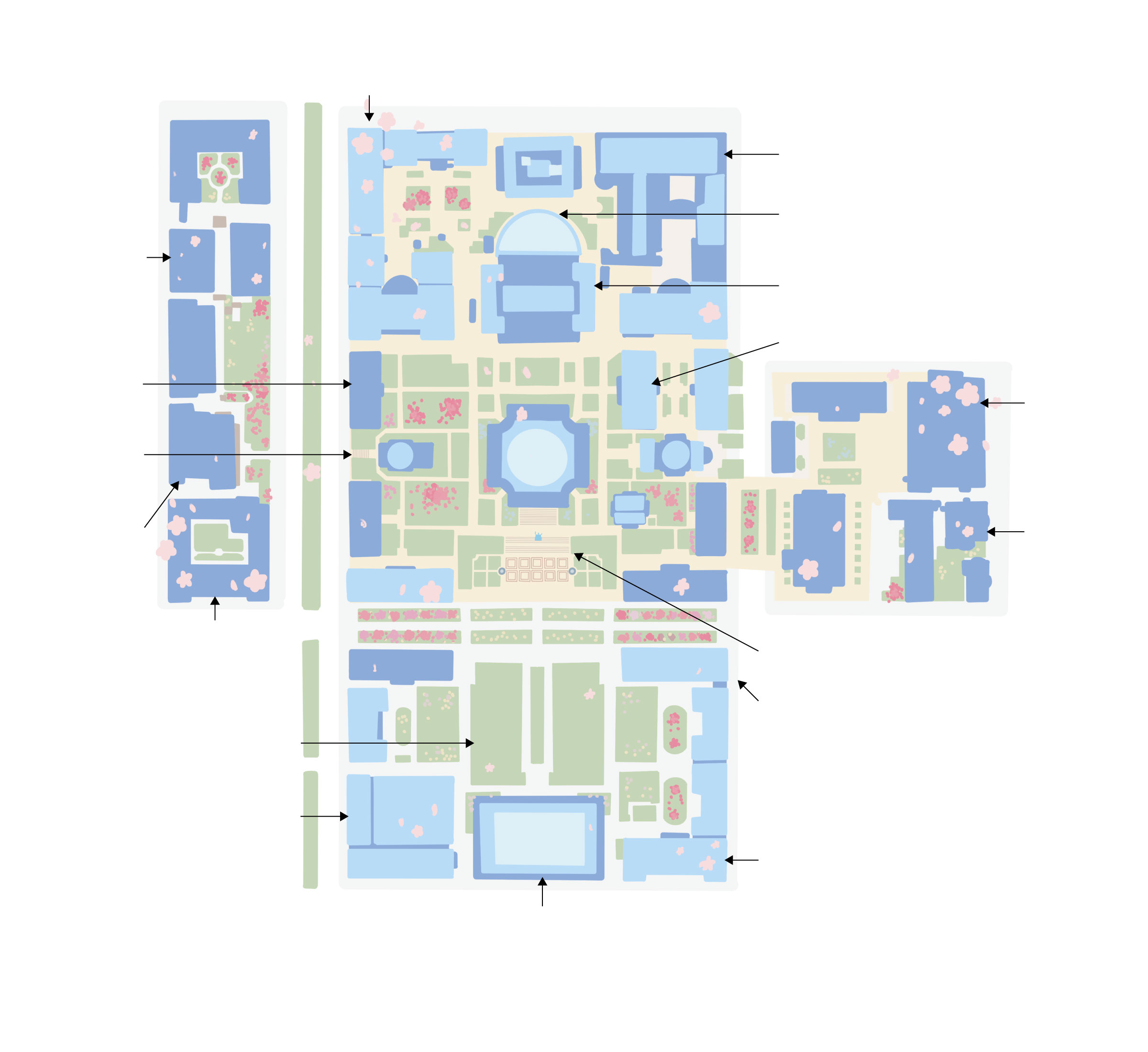 Columbia by the numbers - Columbia Spectator