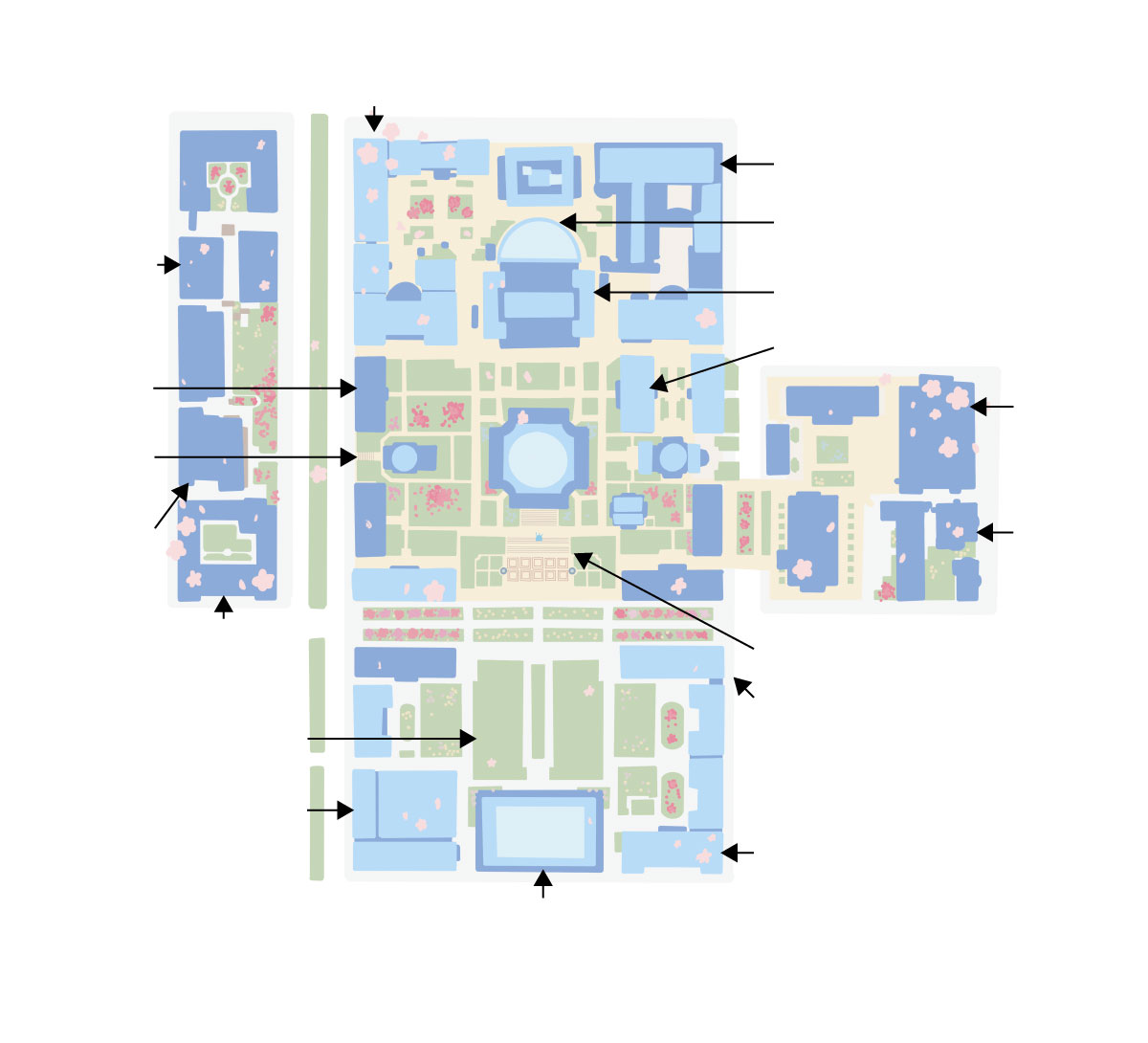 Columbia by the numbers - Columbia Spectator